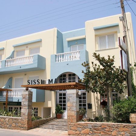 Sissi Mare Apartments מראה חיצוני תמונה