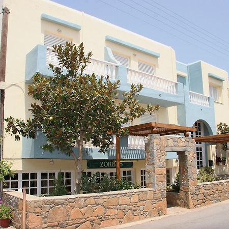 Sissi Mare Apartments מראה חיצוני תמונה